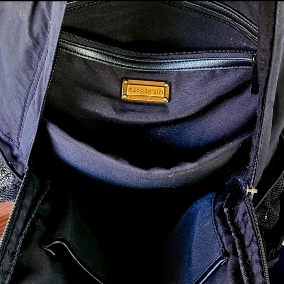 2 MADDENGIRL BACKPACKs for 1 price - Picture 14 of 14